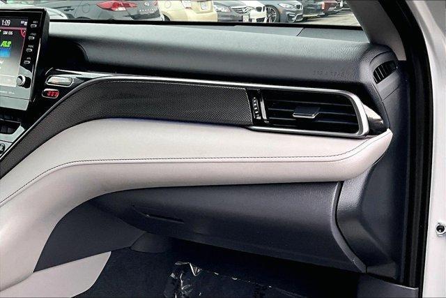 used 2024 Toyota Camry car, priced at $24,995