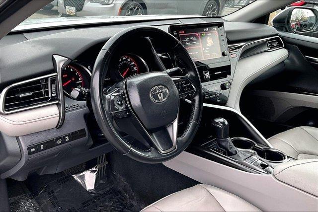 used 2024 Toyota Camry car, priced at $24,995