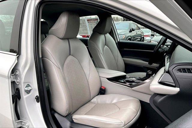 used 2024 Toyota Camry car, priced at $24,995