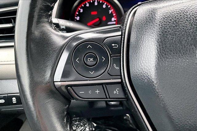 used 2024 Toyota Camry car, priced at $24,995