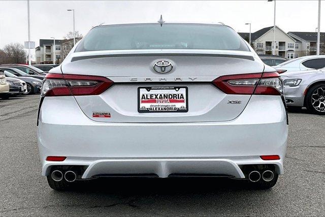 used 2024 Toyota Camry car, priced at $24,995