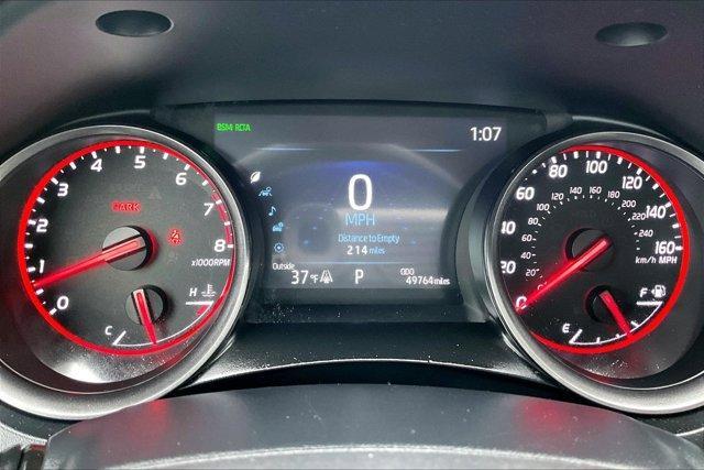 used 2024 Toyota Camry car, priced at $24,995