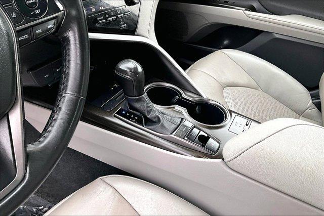 used 2024 Toyota Camry car, priced at $24,995