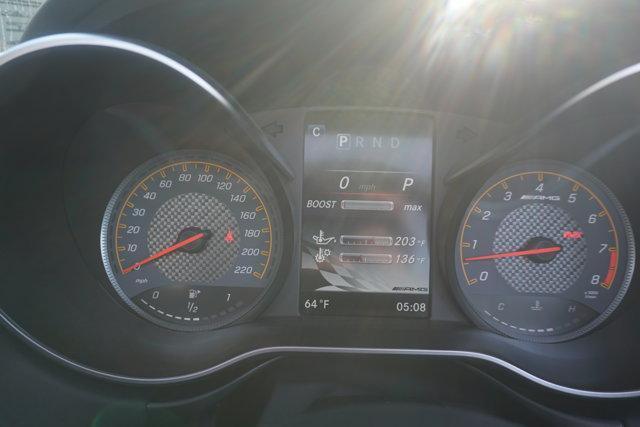used 2018 Mercedes-Benz AMG GT car, priced at $79,995