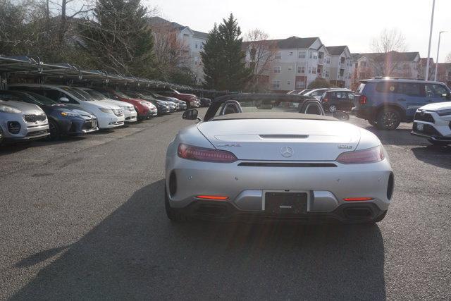 used 2018 Mercedes-Benz AMG GT car, priced at $79,995