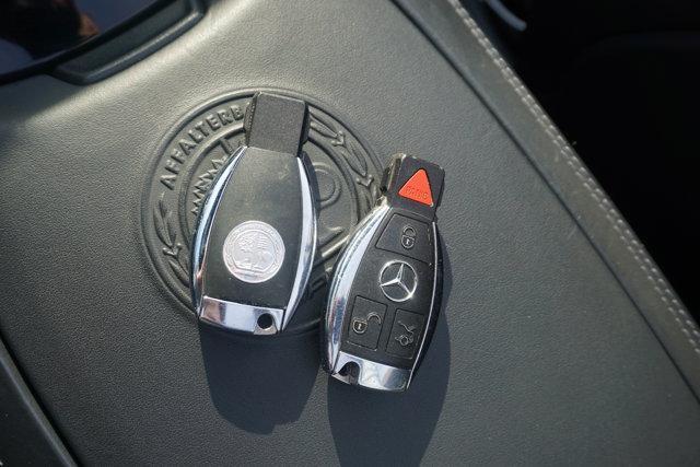 used 2018 Mercedes-Benz AMG GT car, priced at $79,995