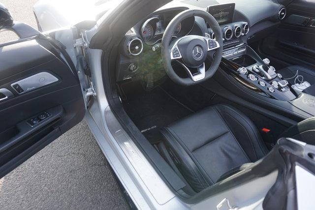 used 2018 Mercedes-Benz AMG GT car, priced at $79,995