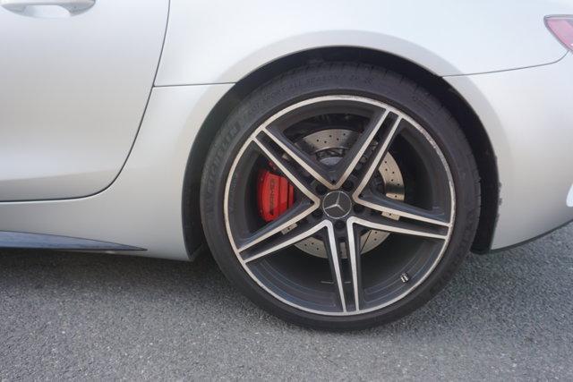 used 2018 Mercedes-Benz AMG GT car, priced at $79,995