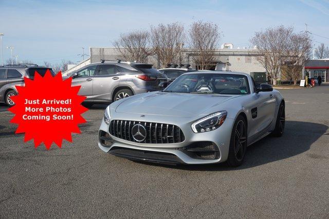 used 2018 Mercedes-Benz AMG GT car, priced at $79,995