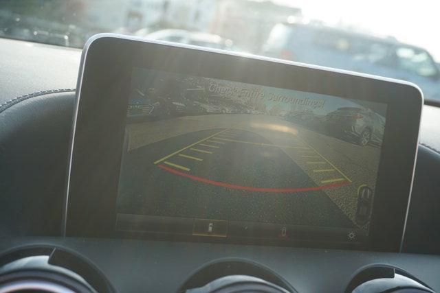 used 2018 Mercedes-Benz AMG GT car, priced at $79,995