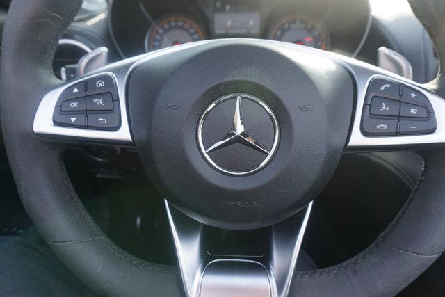 used 2018 Mercedes-Benz AMG GT car, priced at $79,995
