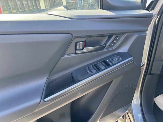 new 2026 Toyota bZ car