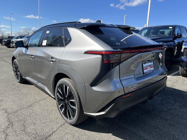 new 2026 Toyota bZ car