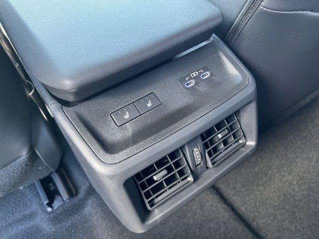 new 2026 Toyota bZ car