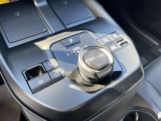 new 2026 Toyota bZ car