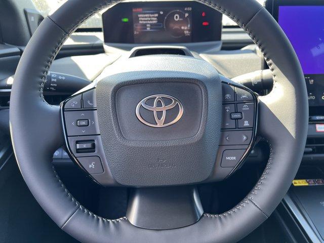 new 2026 Toyota bZ car