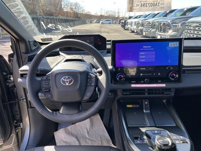 new 2026 Toyota bZ car