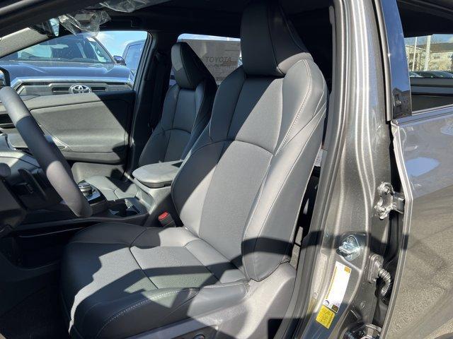 new 2026 Toyota bZ car