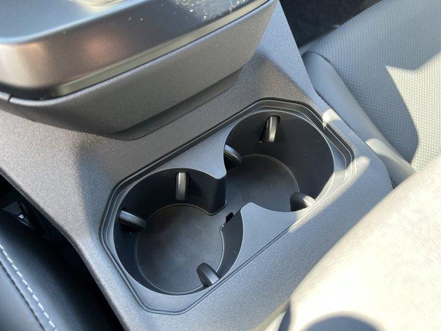 new 2026 Toyota bZ car