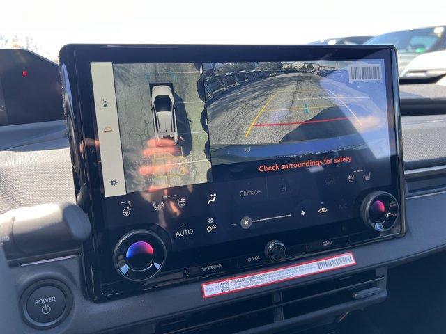 new 2026 Toyota bZ car