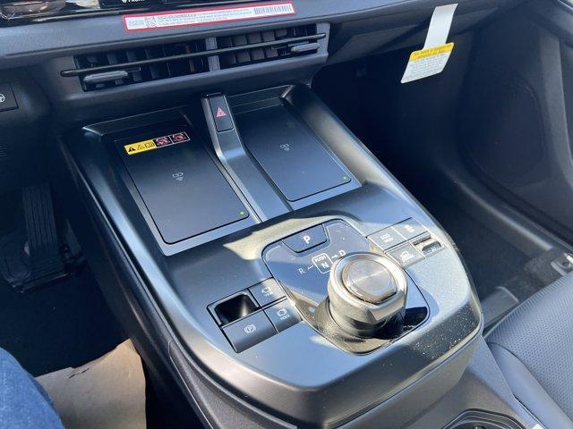 new 2026 Toyota bZ car