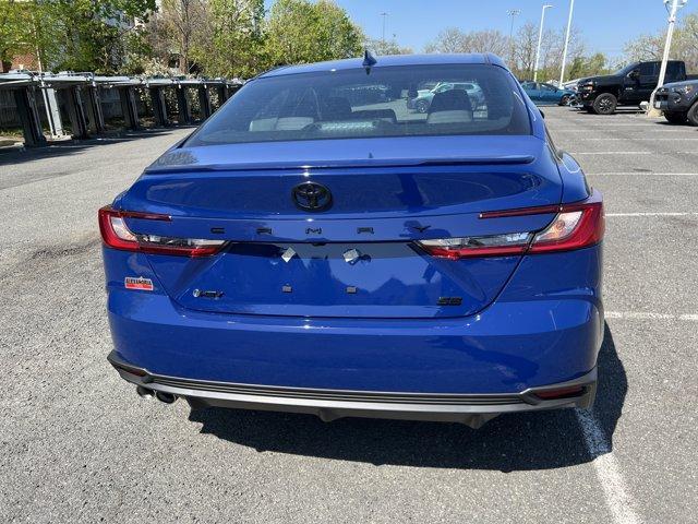 new 2026 Toyota Camry car