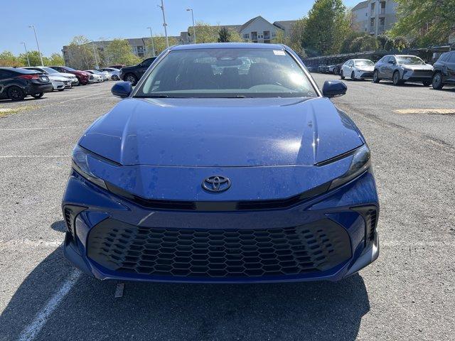 new 2026 Toyota Camry car