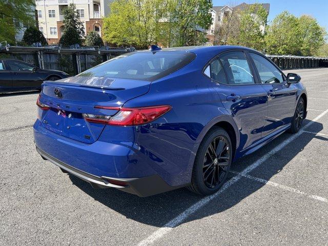 new 2026 Toyota Camry car