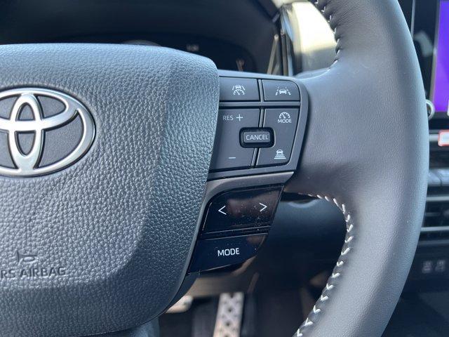 new 2026 Toyota Camry car