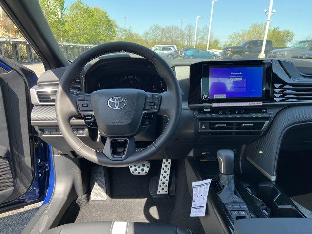 new 2026 Toyota Camry car