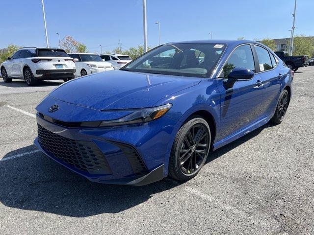 new 2026 Toyota Camry car