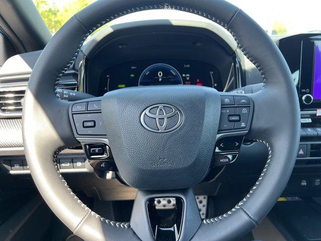 new 2026 Toyota Camry car