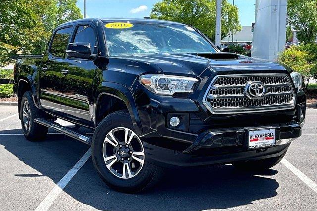 used 2016 Toyota Tacoma car, priced at $25,970