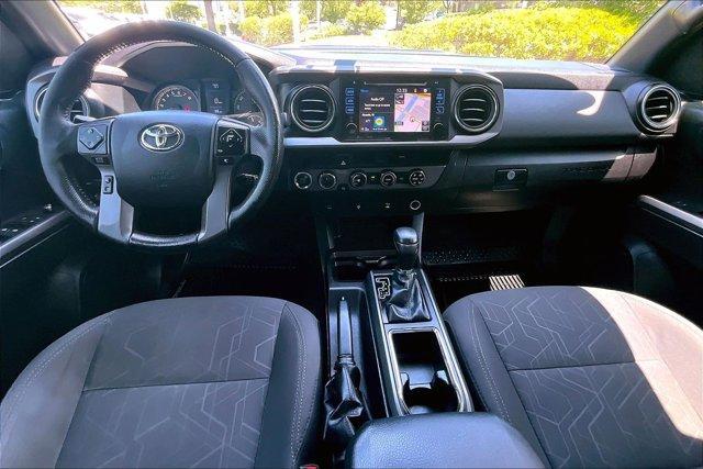 used 2016 Toyota Tacoma car, priced at $25,970