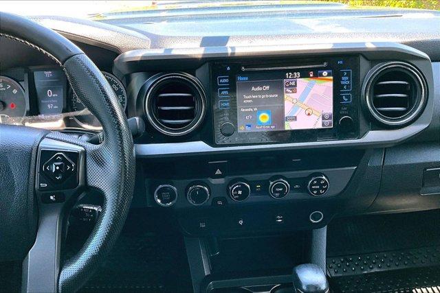 used 2016 Toyota Tacoma car, priced at $25,970
