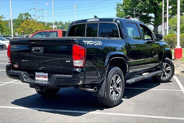 used 2016 Toyota Tacoma car, priced at $25,970