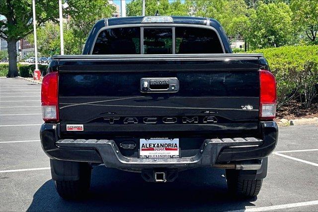 used 2016 Toyota Tacoma car, priced at $25,970
