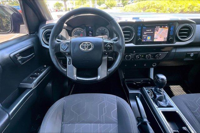 used 2016 Toyota Tacoma car, priced at $25,970