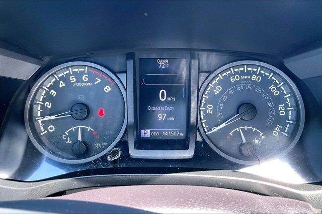 used 2016 Toyota Tacoma car, priced at $25,970