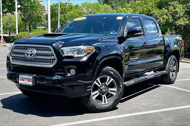 used 2016 Toyota Tacoma car, priced at $25,970