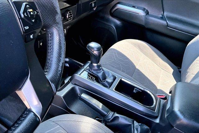 used 2016 Toyota Tacoma car, priced at $25,970