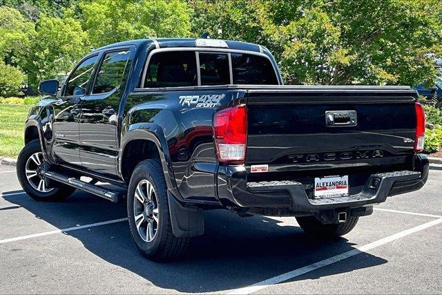 used 2016 Toyota Tacoma car, priced at $25,970