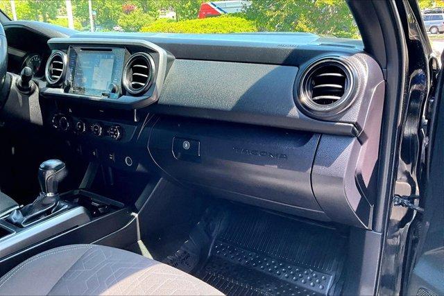 used 2016 Toyota Tacoma car, priced at $25,970