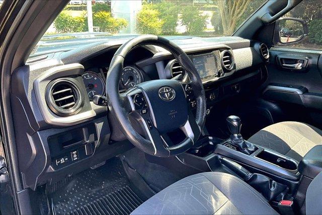 used 2016 Toyota Tacoma car, priced at $25,970