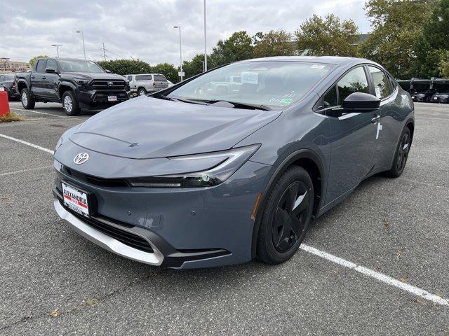 new 2026 Toyota Prius Plug-In Hybrid car, priced at $35,324