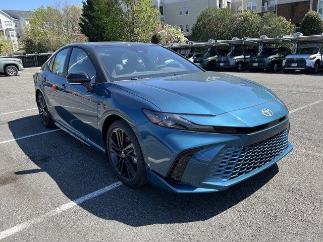 new 2026 Toyota Camry car