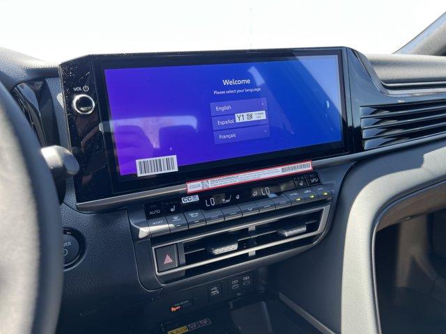 new 2026 Toyota Camry car