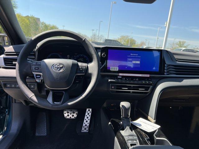 new 2026 Toyota Camry car