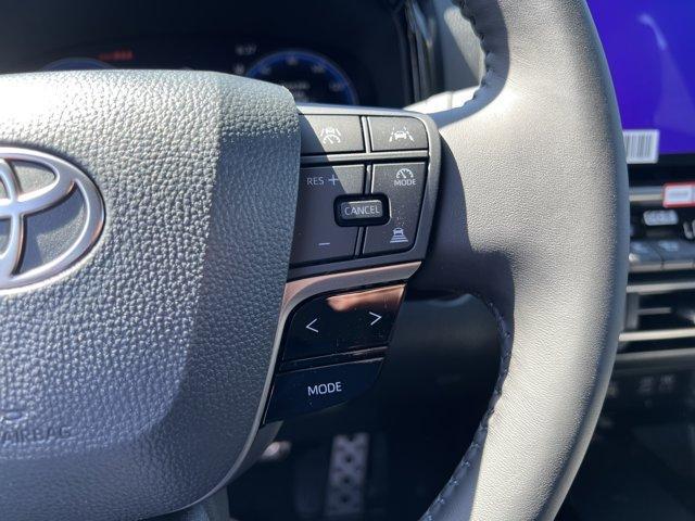 new 2026 Toyota Camry car