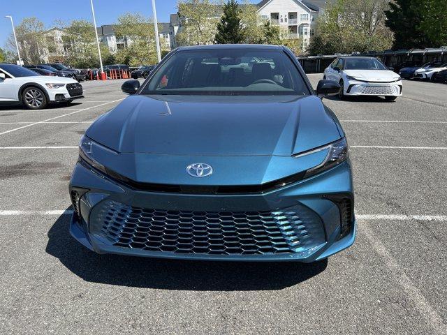 new 2026 Toyota Camry car